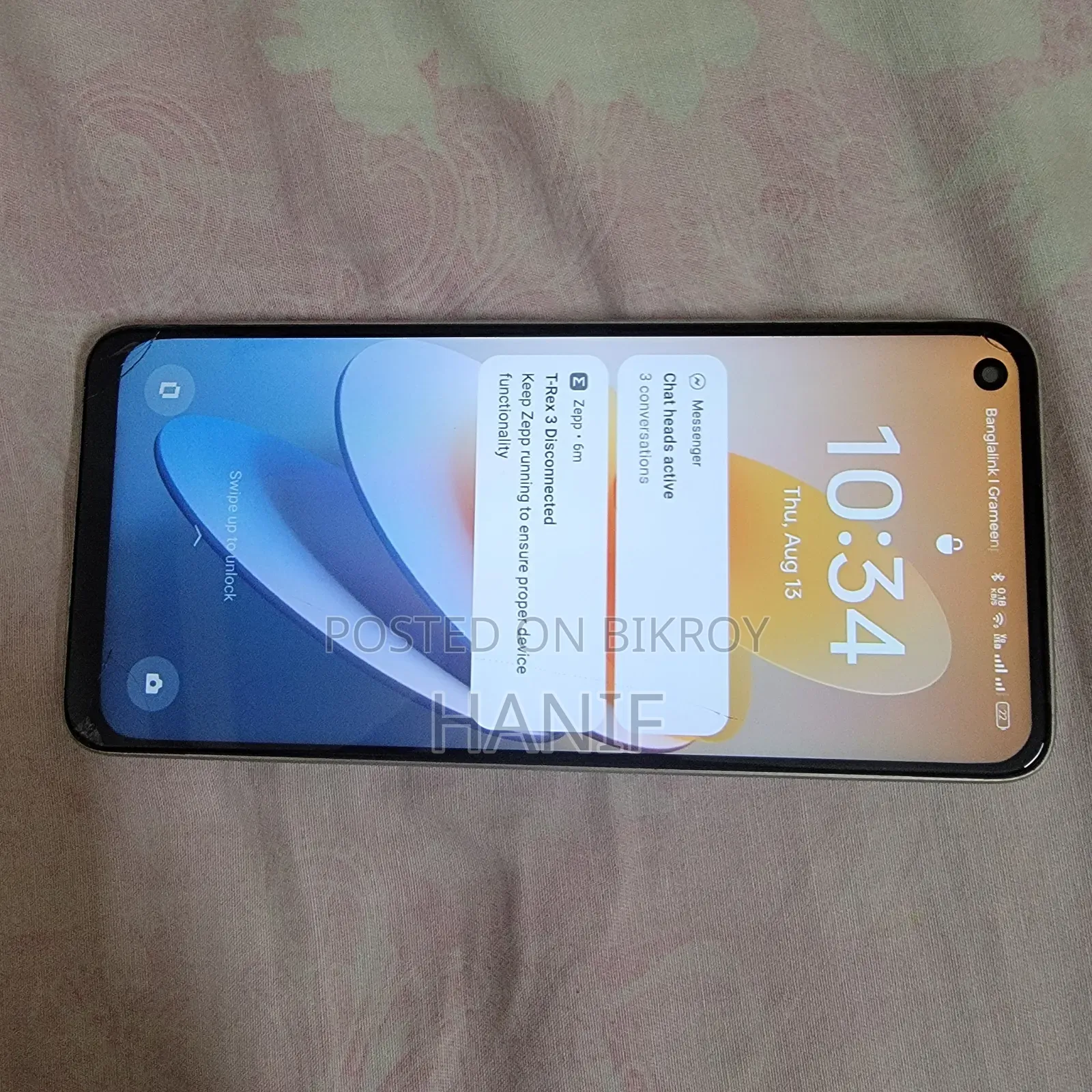 Oppo F21 Pro 128 GB Orange