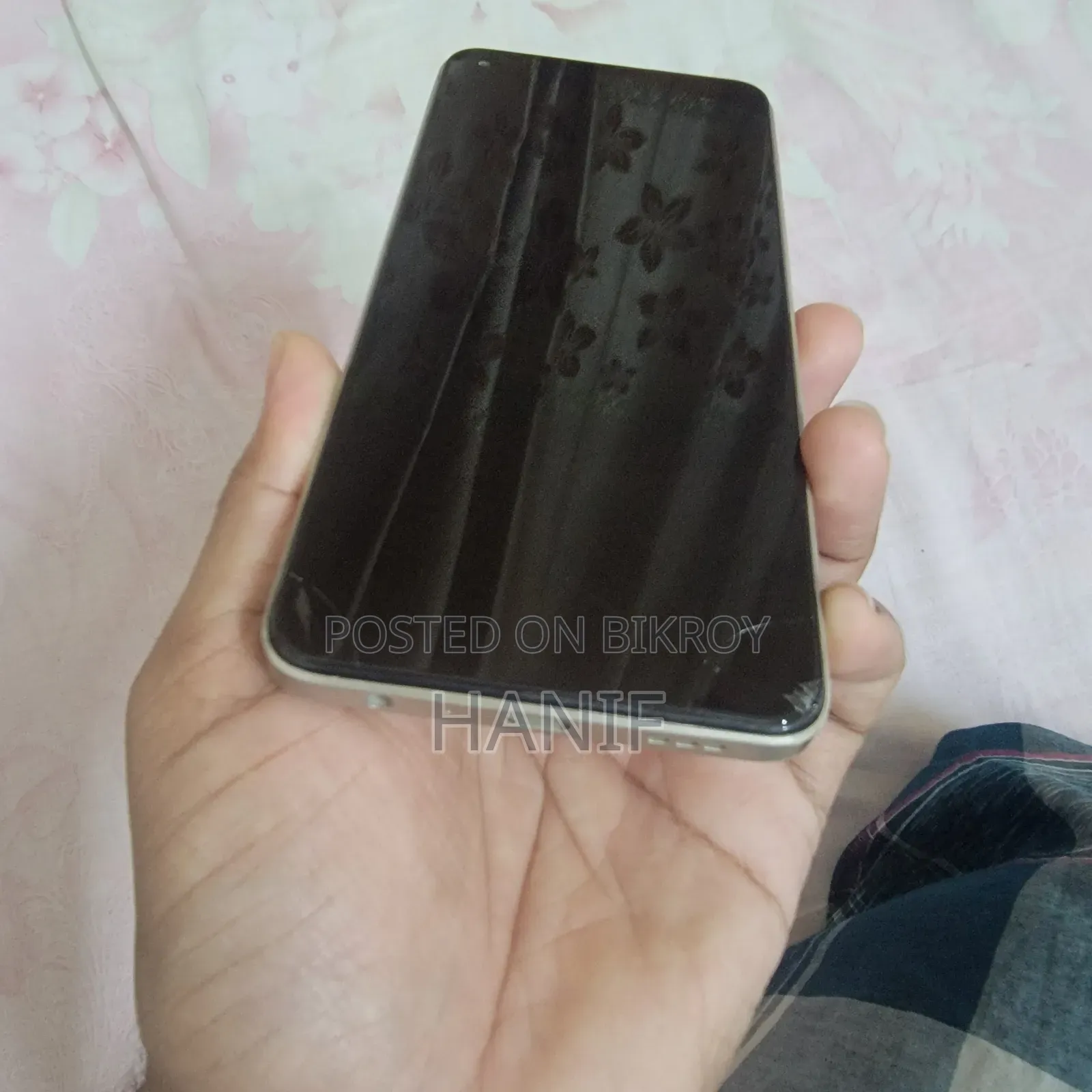Oppo F21 Pro 128 GB Orange