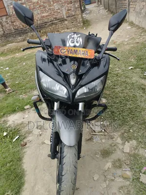 Yamaha Fazer FI V2 2018 Black