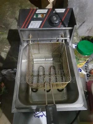 ফ্রেন্চ ফ্যাই চুলা
