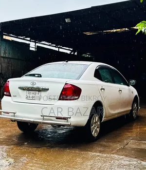 টয়োটা অ্যালিওন ২০০৪ হোয়াইট