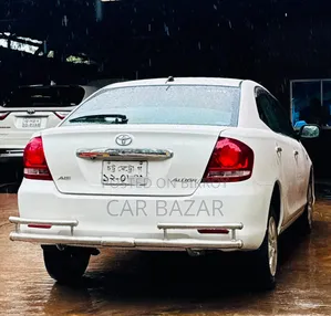 টয়োটা অ্যালিওন ২০০৪ হোয়াইট