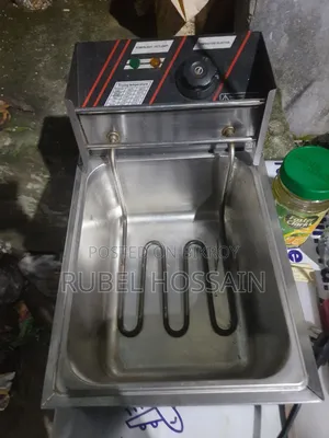ফ্রেন্চ ফ্যাই চুলা
