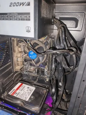 Desktop Computer 8GB Intel Core i5 SSD 128GB