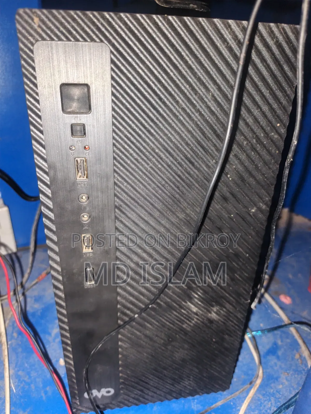 Desktop Computer 8GB Intel Core i5 SSD 128GB