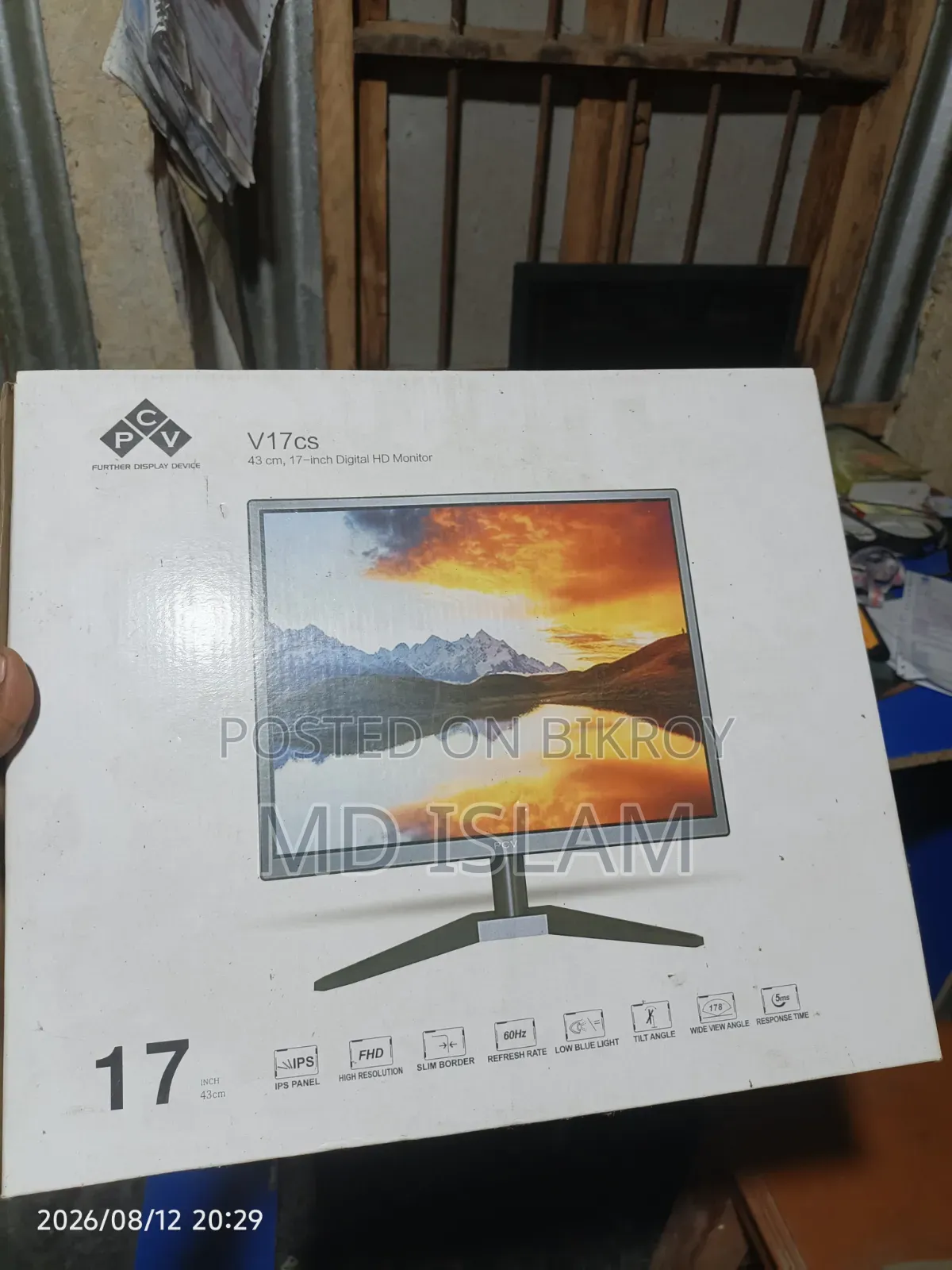 Desktop Computer 8GB Intel Core i5 SSD 128GB