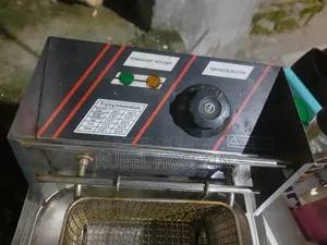 ফ্রেন্চ ফ্যাই চুলা