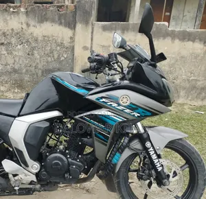 Yamaha Fazer FI V2 2018 Black