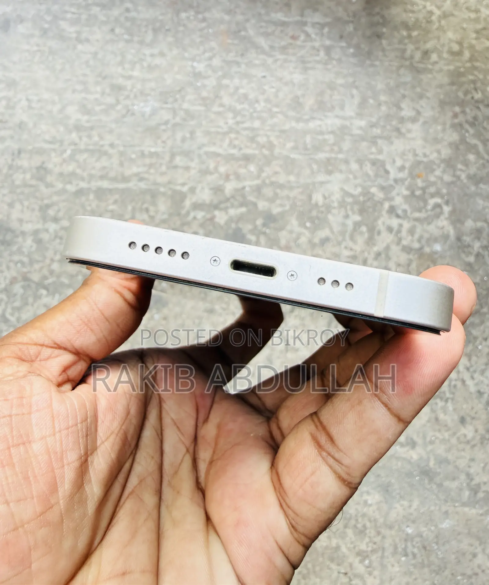 Apple iPhone 14 128 GB White