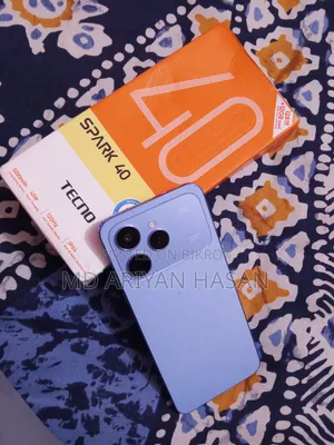 Tecno Spark 40 128 GB
