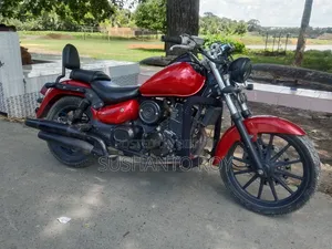 ডেলিম ডেস্টার ১২৫ এফআই ২০২৫ লাল