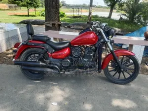 Daelim Daystar 125 FI 2025 Red