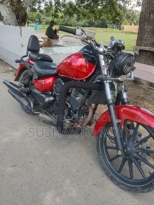 Daelim Daystar 125 FI 2025 Red