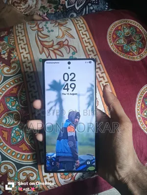 স্যামসাং গ্যালাক্সি এস২২ আল্ট্রা ৫১২ জিবি সিলভার