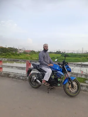 Suzuki Gixxer 2017 Blue