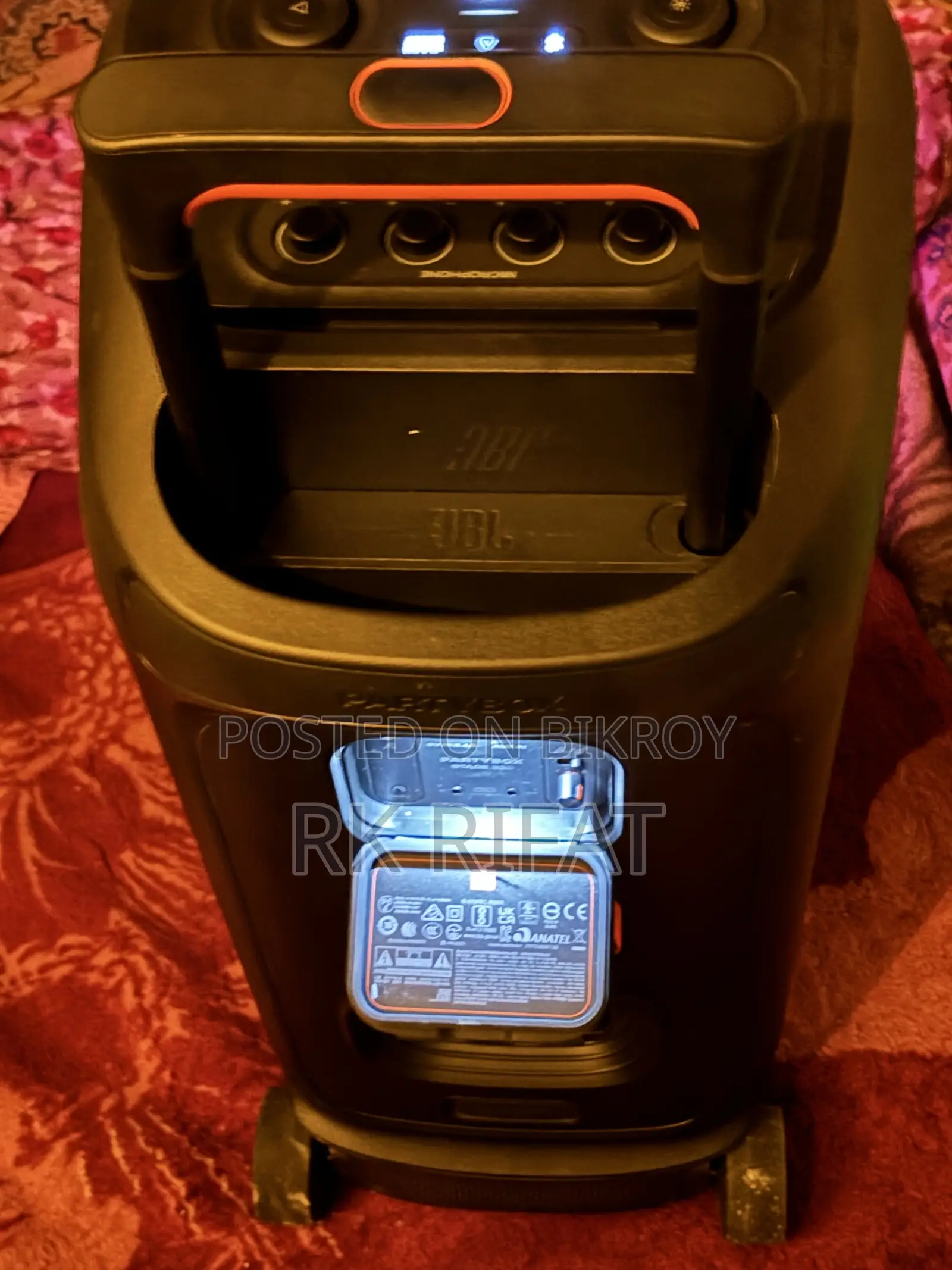 Original Product and Waterproof