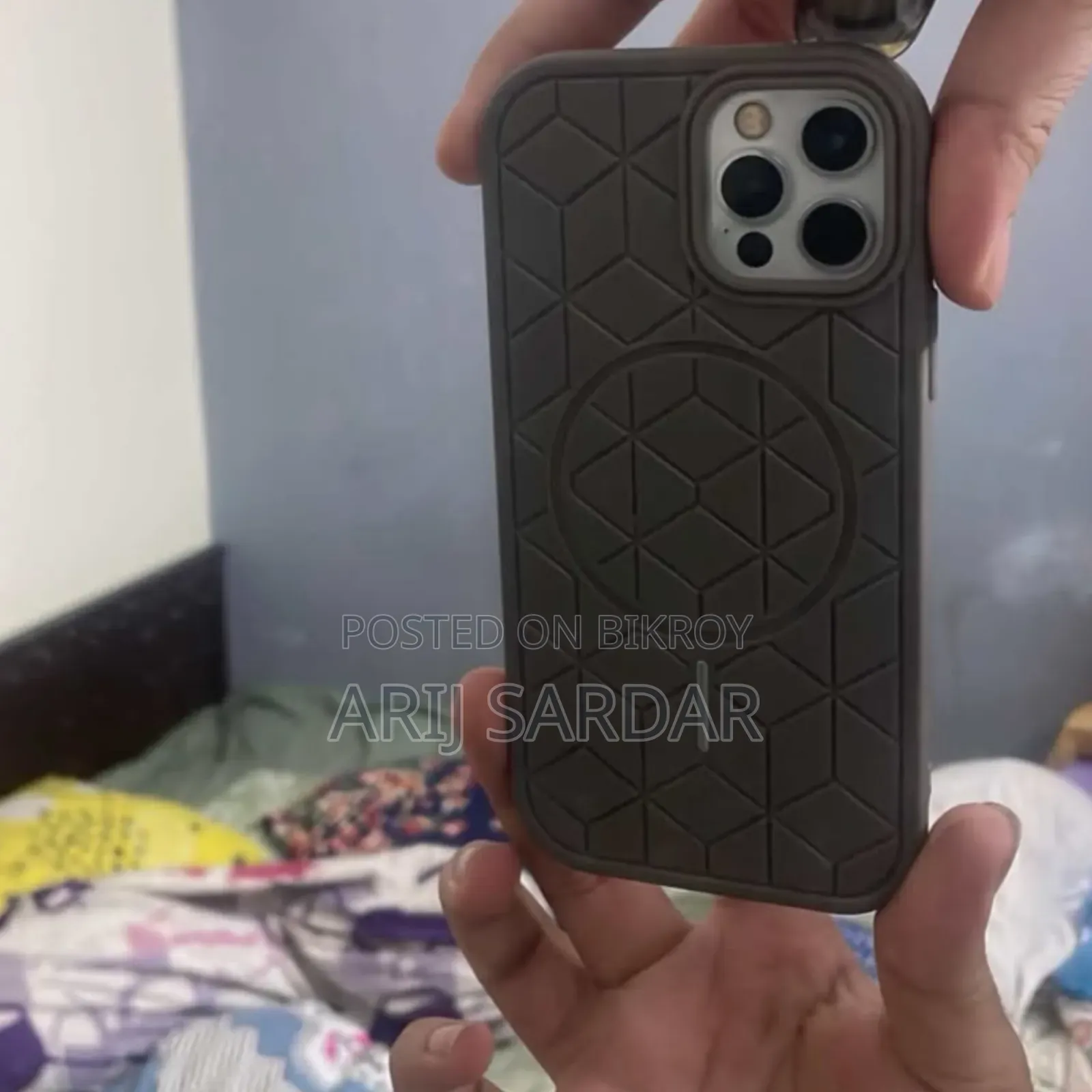 অ্যাপল আইফোন ১২ প্রো ১২৮ জিবি সাদা