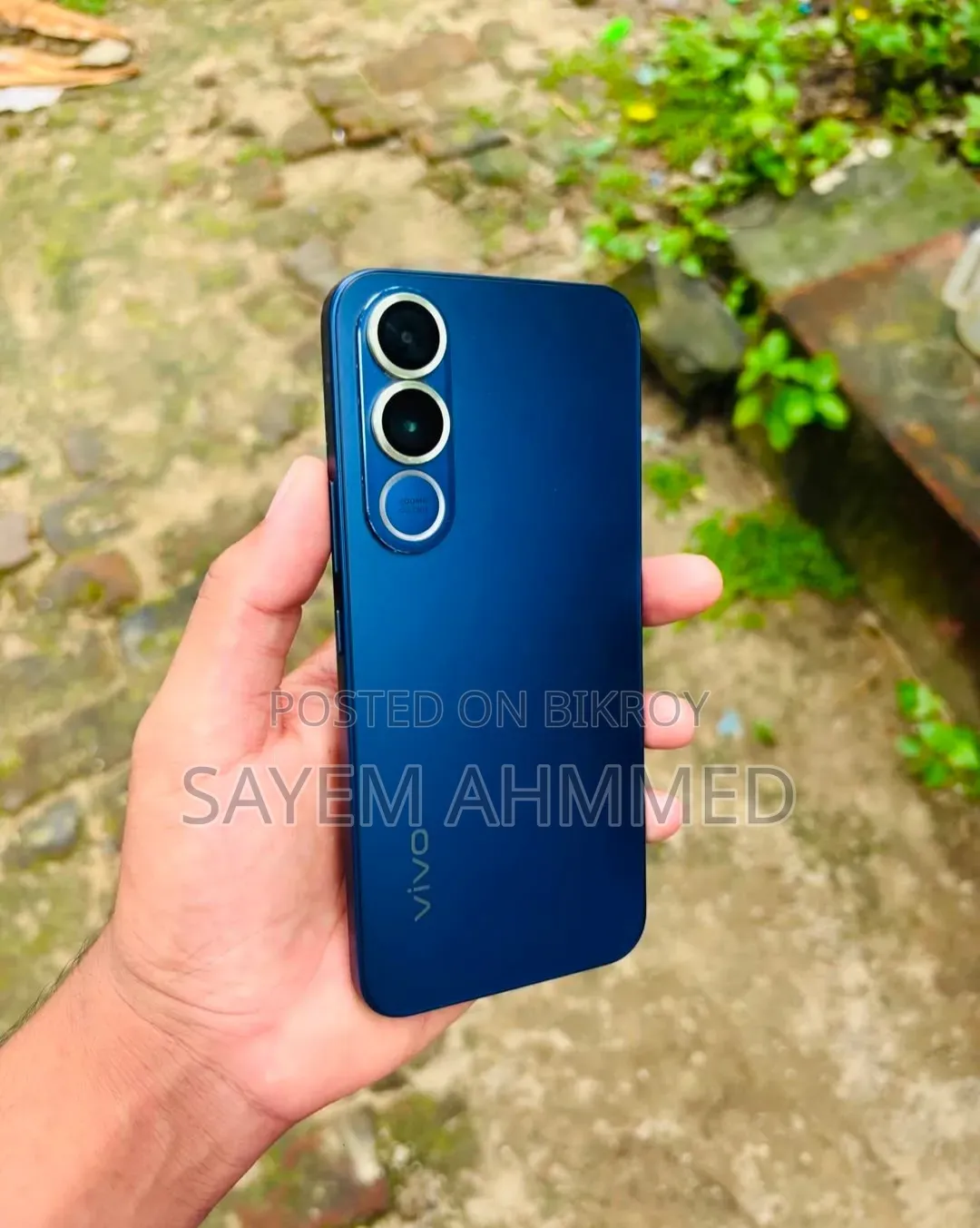 ভিভো ভি৭০ ২৫৬ জিবি ব্লু