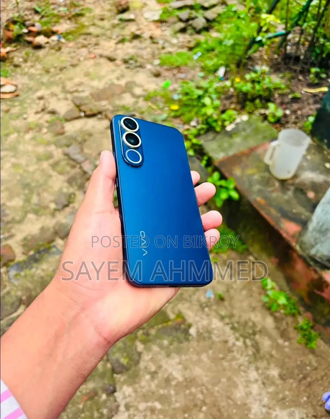 ভিভো ভি৭০ ২৫৬ জিবি ব্লু