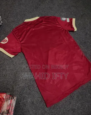Real Madrid 3rd Kit Premium Edition Jersey, XXL Size