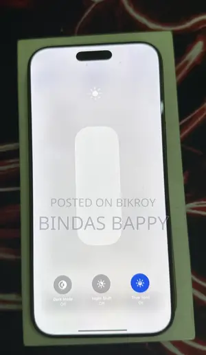 অ্যাপল আইফোন ১৬ প্রো ম্যাক্স ২৫৬ জিবি গোল্ড