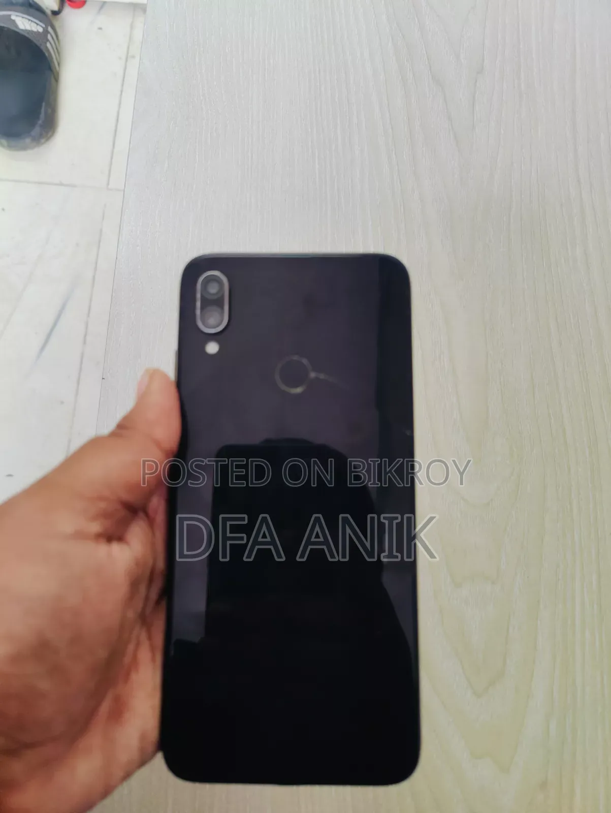 Xiaomi Redmi Note 7 64 GB Black