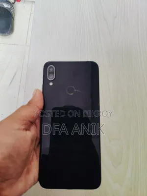 Xiaomi Redmi Note 7 64 GB Black