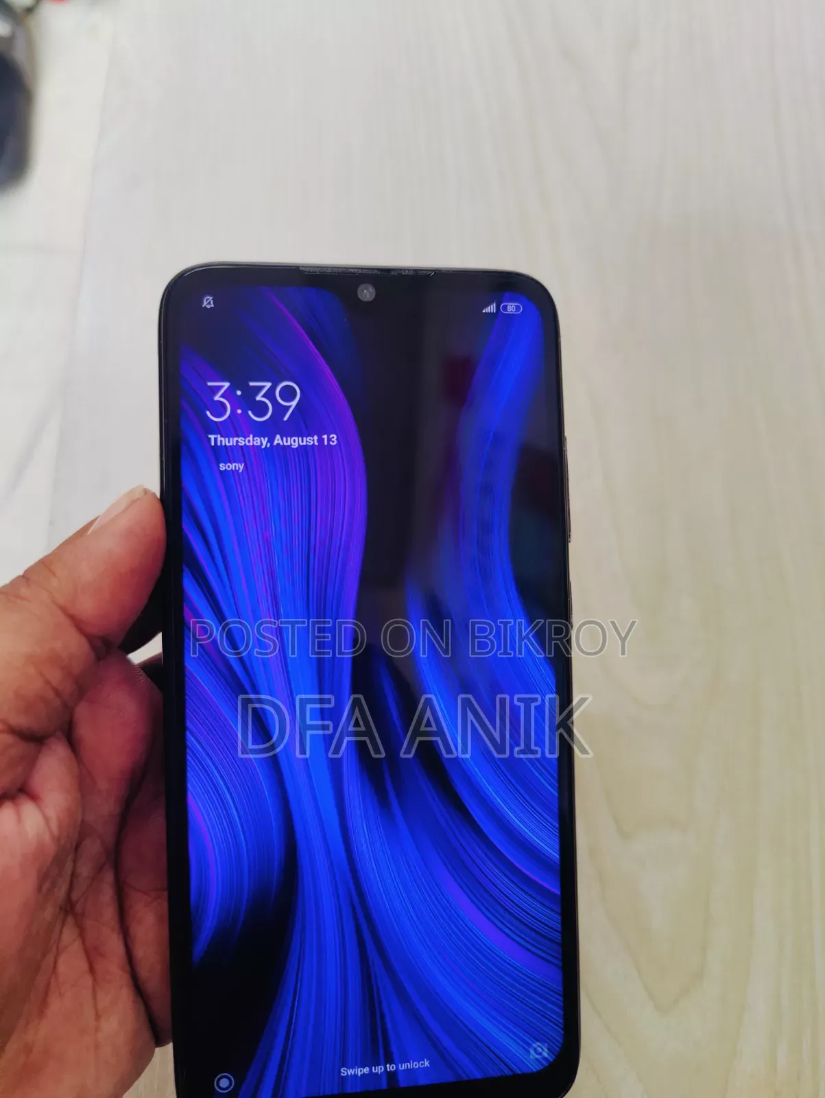 Xiaomi Redmi Note 7 64 GB Black