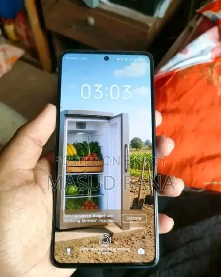 New Tecno Camon 20 Pro 256 GB Blue