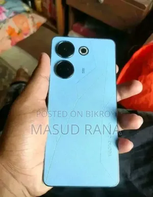 New Tecno Camon 20 Pro 256 GB Blue