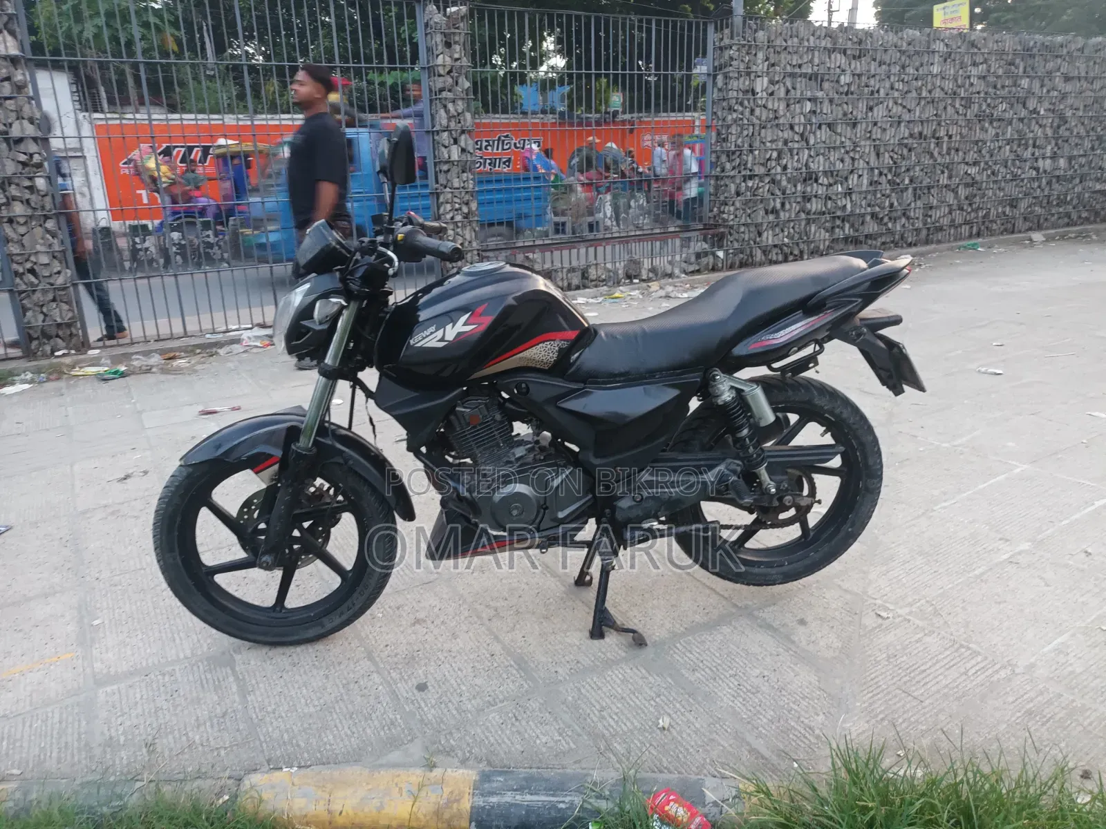 Benelli BN 125 2019 Gray