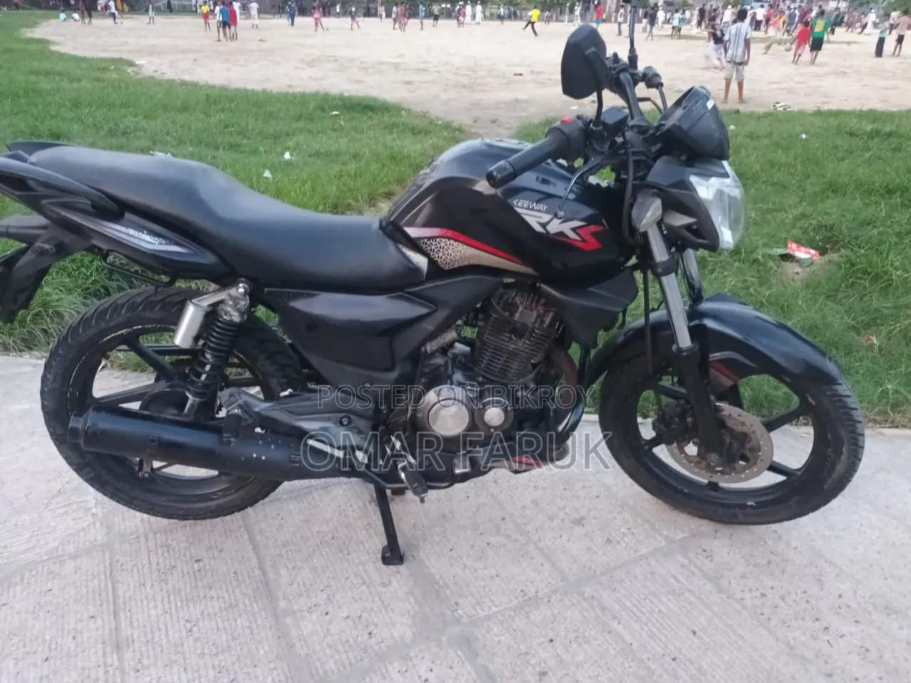Benelli BN 125 2019 Gray