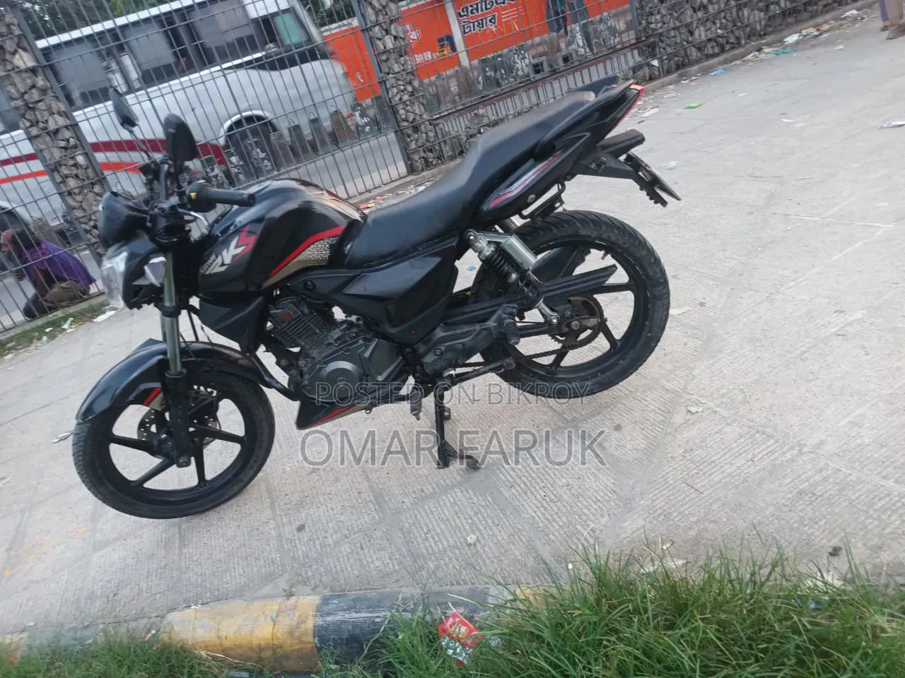 Benelli BN 125 2019 Gray