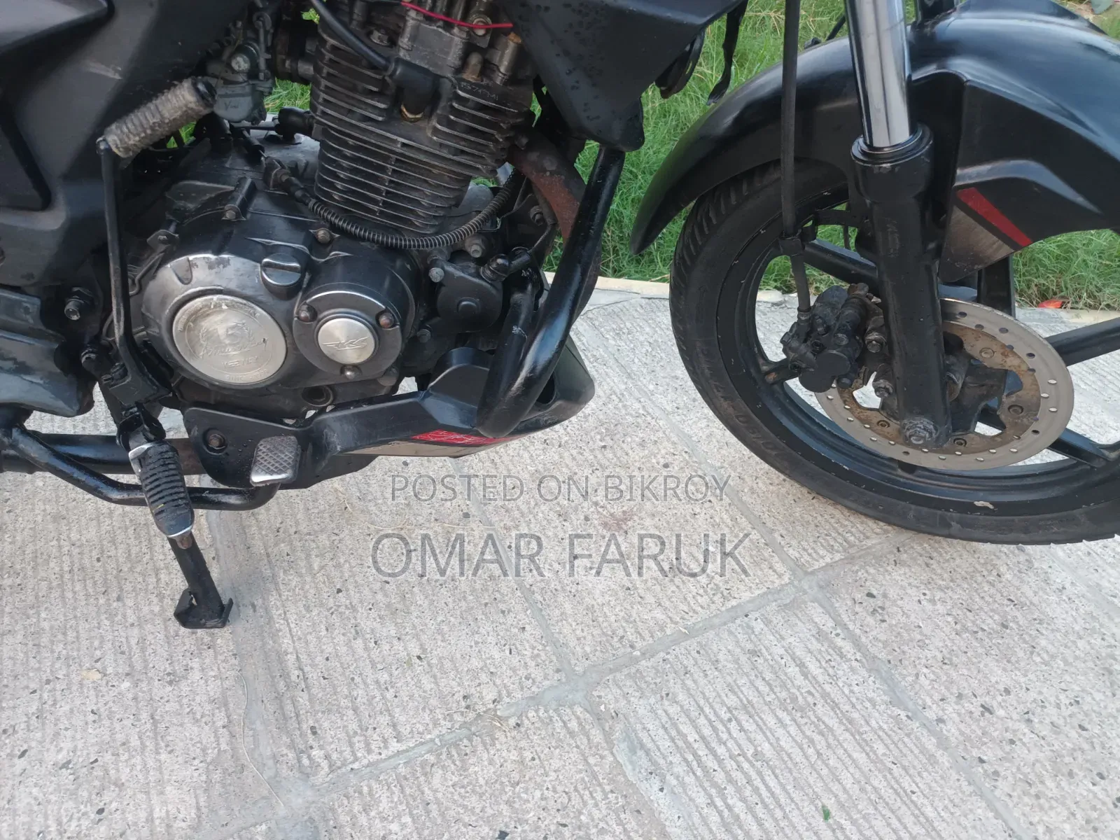 Benelli BN 125 2019 Gray