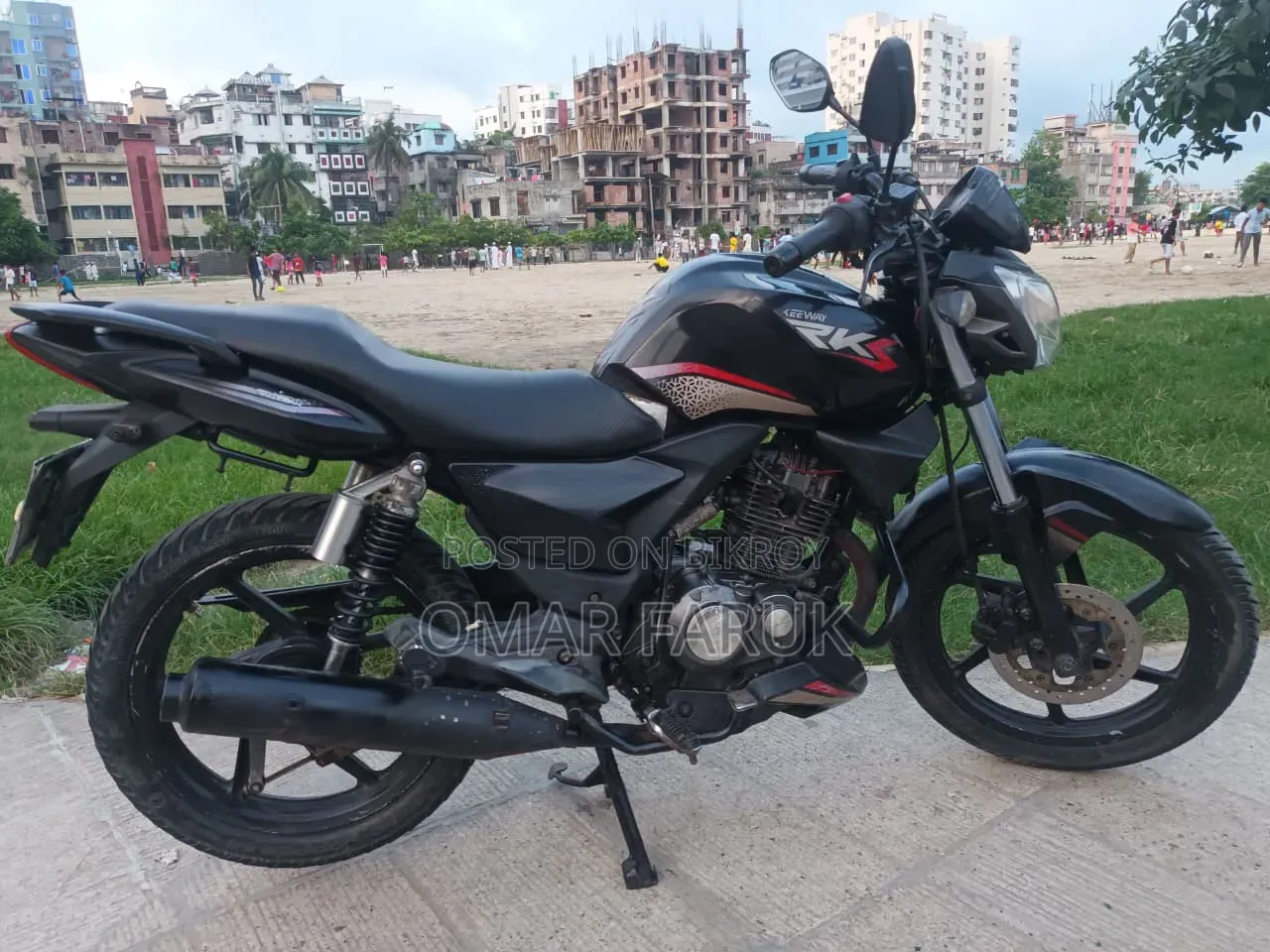 Benelli BN 125 2019 Gray