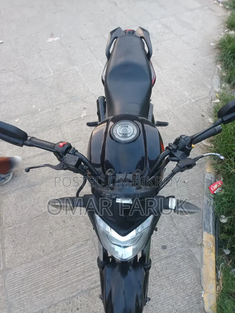 Benelli BN 125 2019 Gray