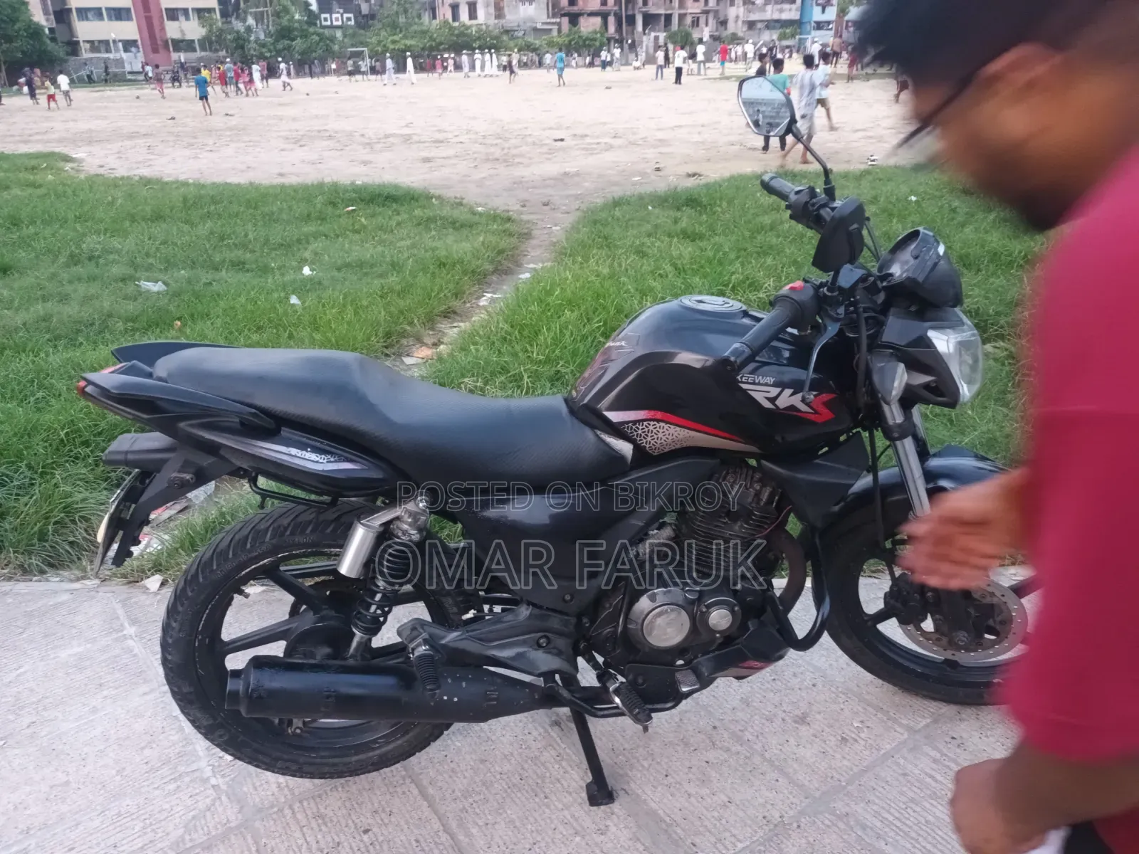 Benelli BN 125 2019 Gray