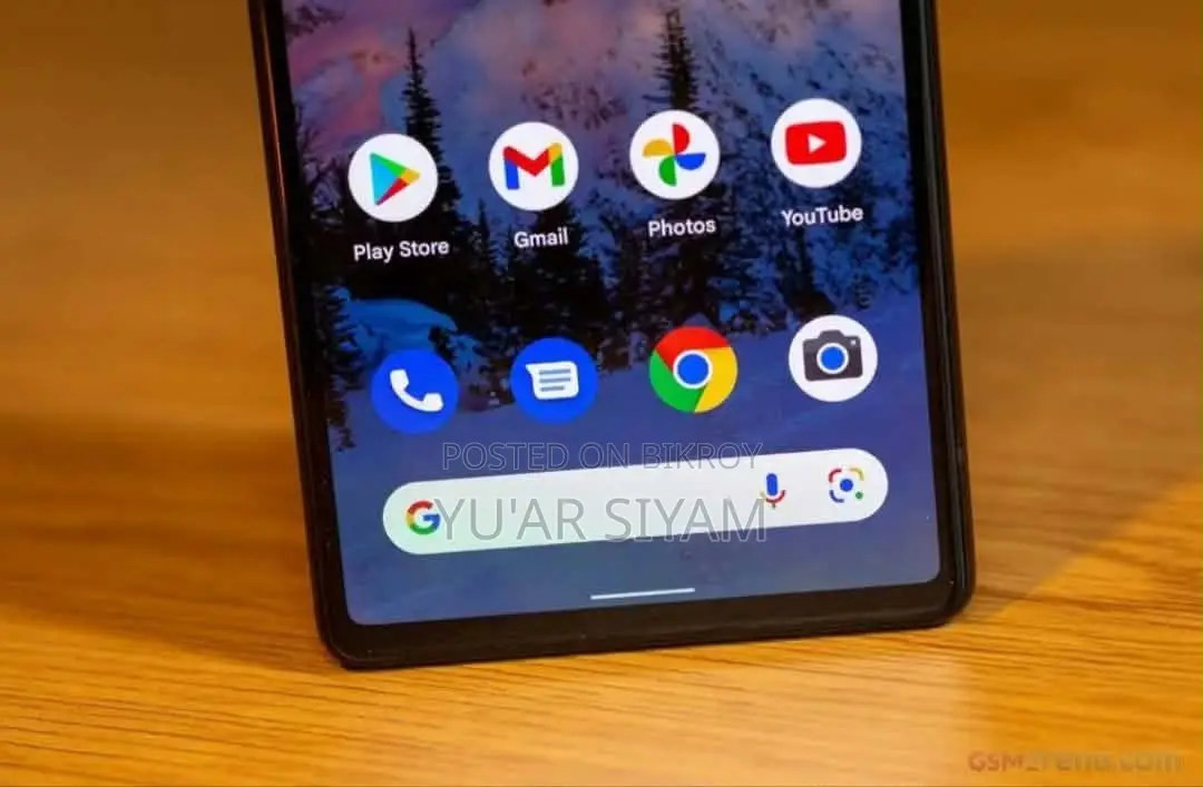 Google Pixel 6 128 GB Pink