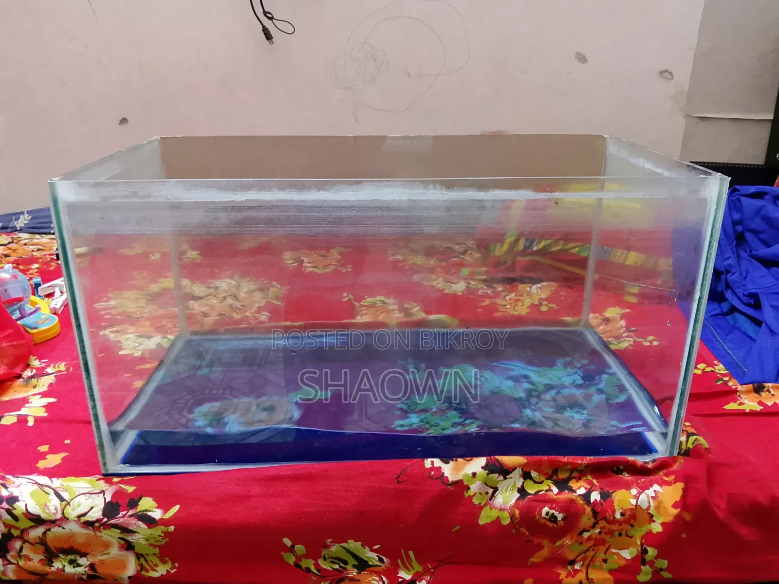 অ্যাকোয়ারিয়াম ( ২৪" X ১২")