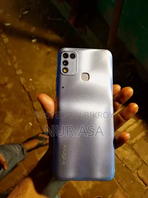 ইনফিনিক্স হট ১০ ৬৪ জিবি গ্রে