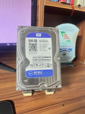 500 GB Hard Disk