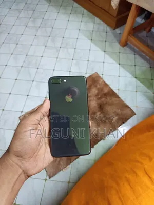 অ্যাপল আইফোন ৮ প্লাস ৬৪ জিবি ব্ল্যাক