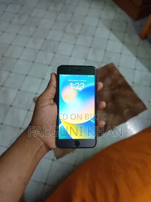 অ্যাপল আইফোন ৮ প্লাস ৬৪ জিবি ব্ল্যাক