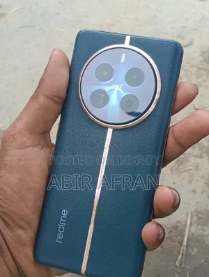 রিয়েলমি ১২ প্রো+ ২৫৬ জিবি ব্লু