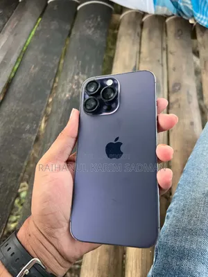 Apple iPhone 14 Pro Max 128 GB Purple