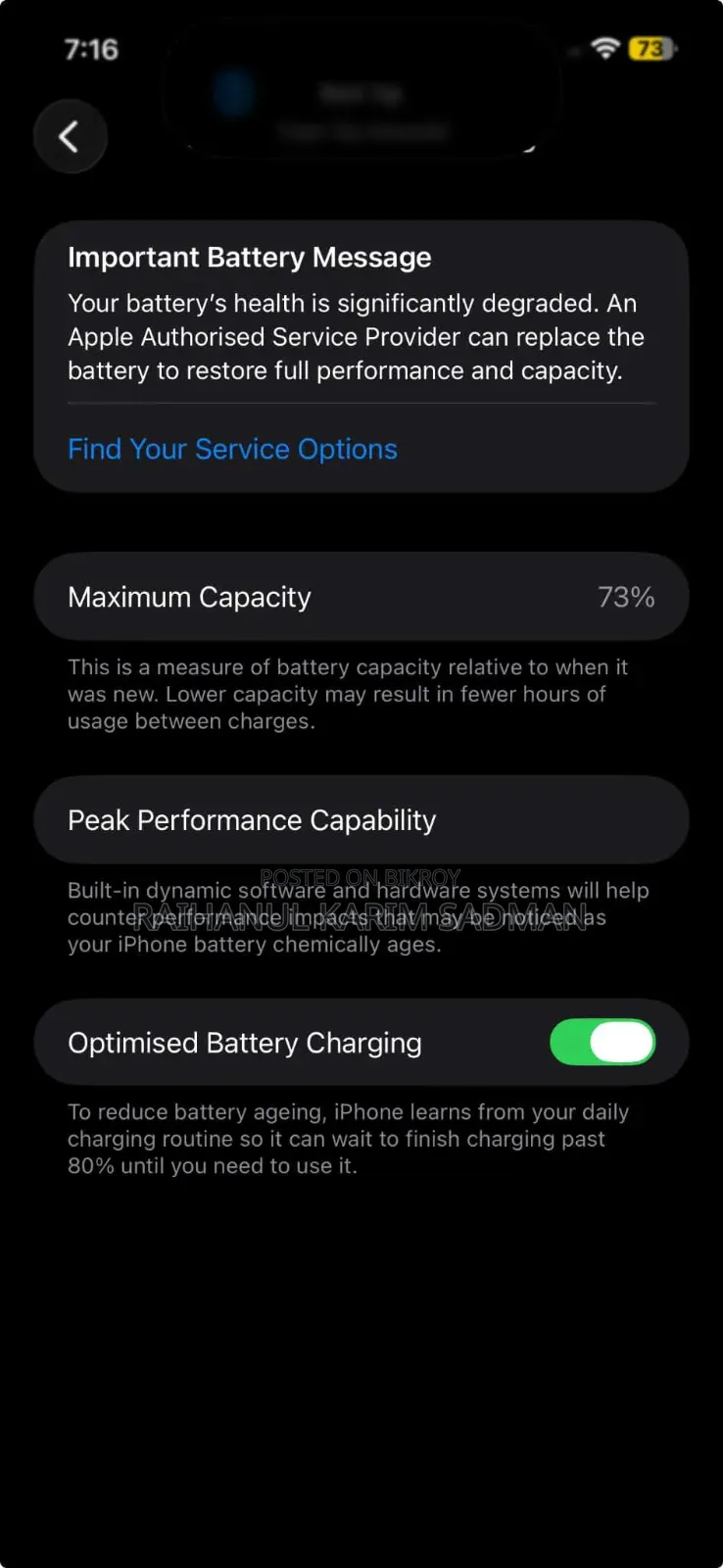 Apple iPhone 14 Pro Max 128 GB Purple