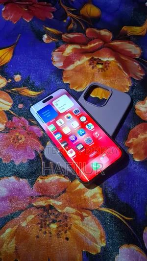 অ্যাপল আইফোন ১৪ প্রো ম্যাক্স ২৫৬ জিবি
