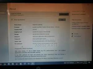 Laptop HP 15 4GB Intel Core i3 HDD 512GB