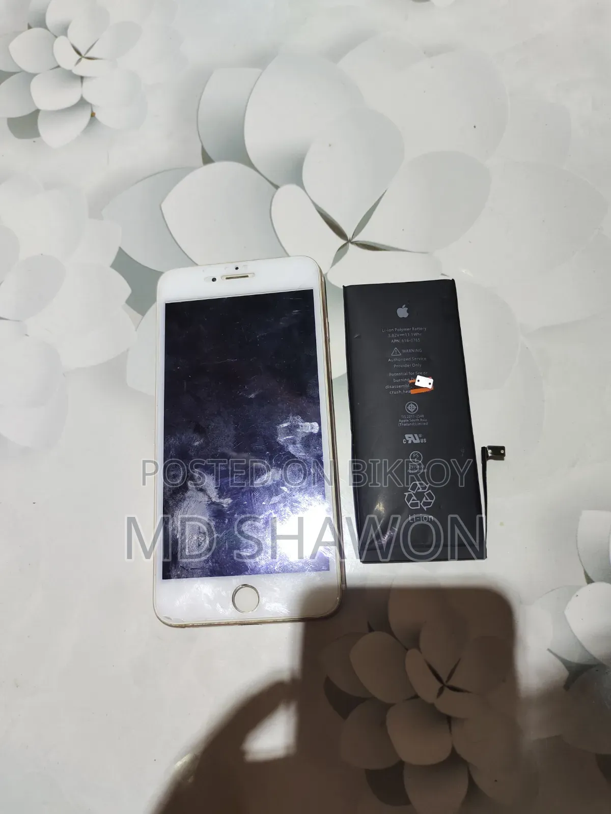 Apple iPhone 6s Plus 128 GB Gold