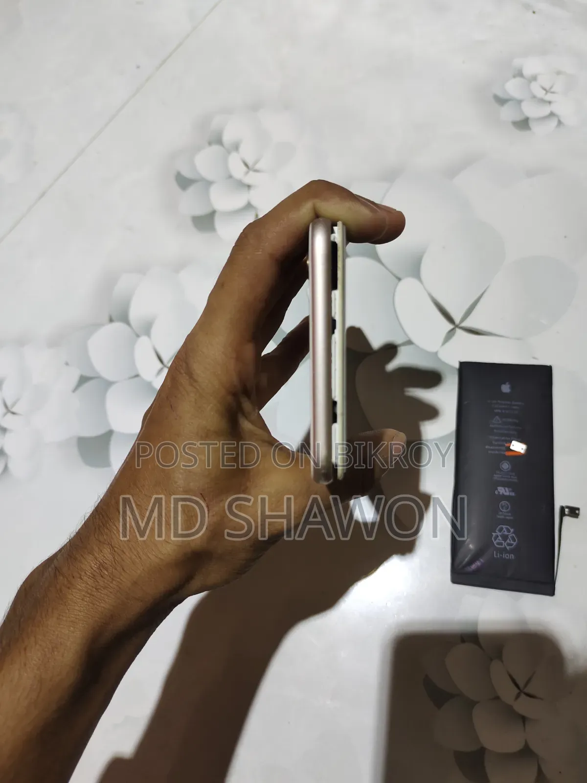 Apple iPhone 6s Plus 128 GB Gold
